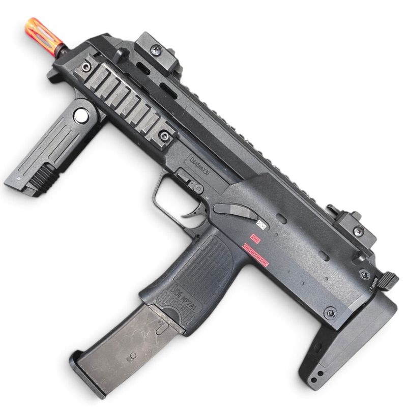 Used KWA MP7 Gas Blowback SMG