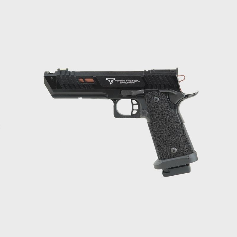 TTI JW4 Pit Viper Hi Capa by JAG Arms Airsoft Pistol - Green Gas