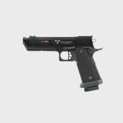 TTI JW4 Pit Viper Hi Capa by JAG Arms Airsoft Pistol - Green Gas
