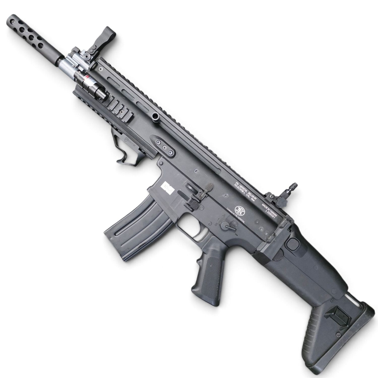 Used VFC Scar-L in Black | Pre-Owned