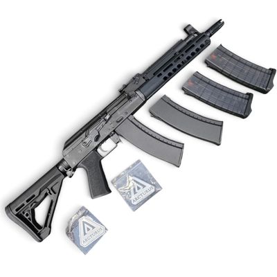 Used Arcturus AK105 w/ 2 Extra PTS Magazines