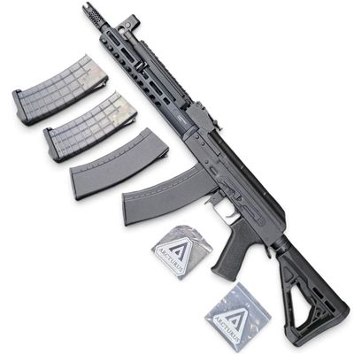 Used Arcturus AK105 w/ 2 Extra PTS Magazines
