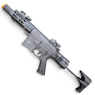 Used Valken ASL+ Foxtrot (No Mag or Battery Cover)