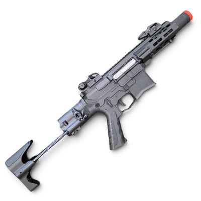 Used Valken ASL+ Foxtrot (No Mag or Battery Cover)