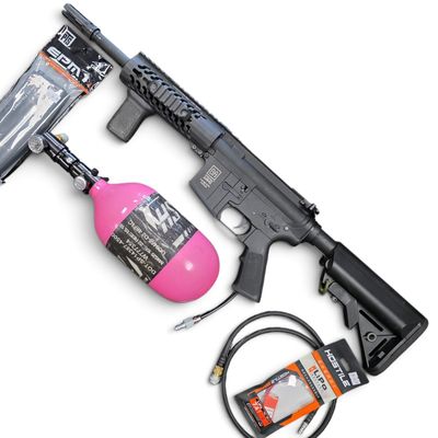 Used Specna Arms PolarStar Jack HPA Package
