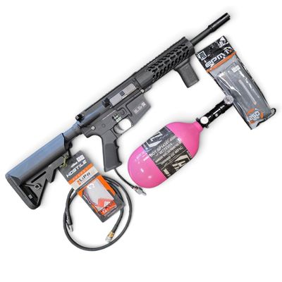 Used Specna Arms PolarStar Jack HPA Package