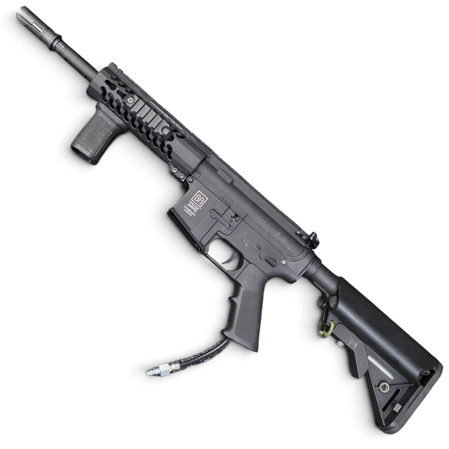 Used Specna Arms PolarStar Jack HPA Package