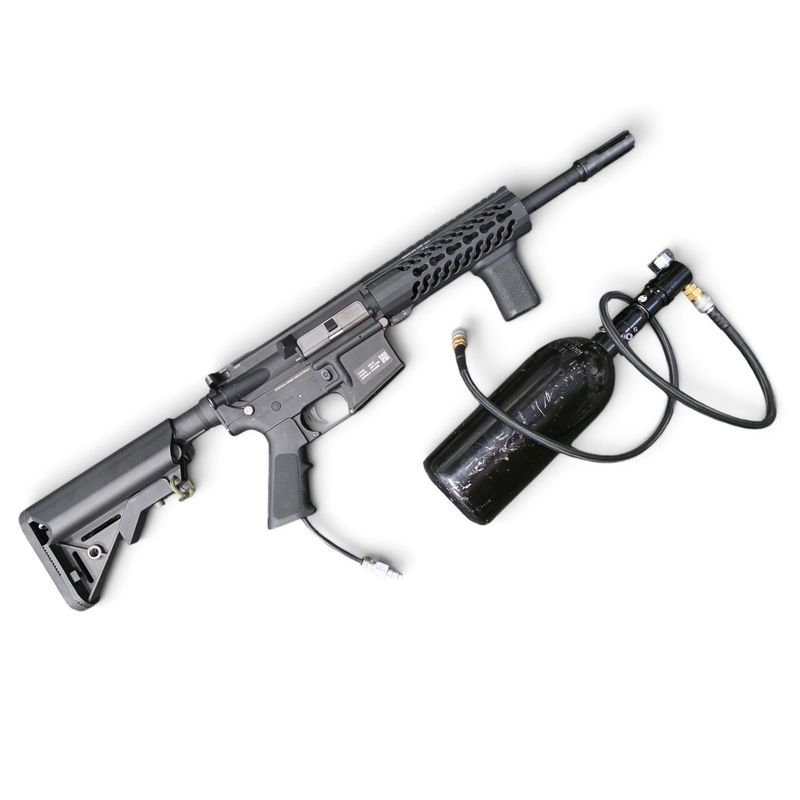 Used Specna Arms PolarStar Jack HPA Package