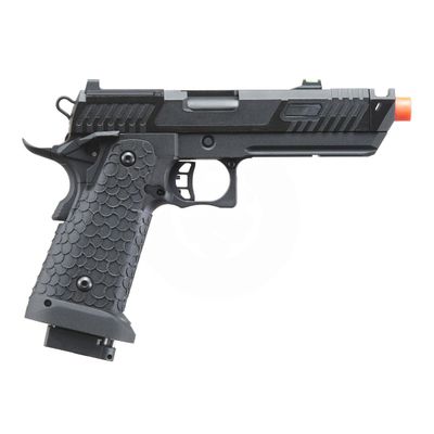 KLI Hicapa Baba Yaga 2 CO2 Blowback Airsoft Pistol - (Black)