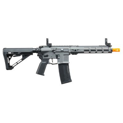 Lancer Tactical Gen 4 Predator 10" SBR AEG w/ Nebula II ETU - (Gray)