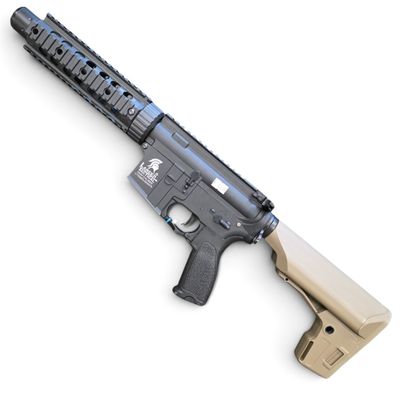 Used Lancer Tactical LT-15SBDL-G2 Gen 2 AEG