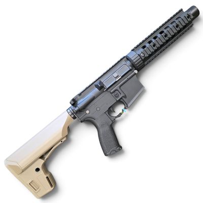 Used Lancer Tactical LT-15SBDL-G2 Gen 2 AEG
