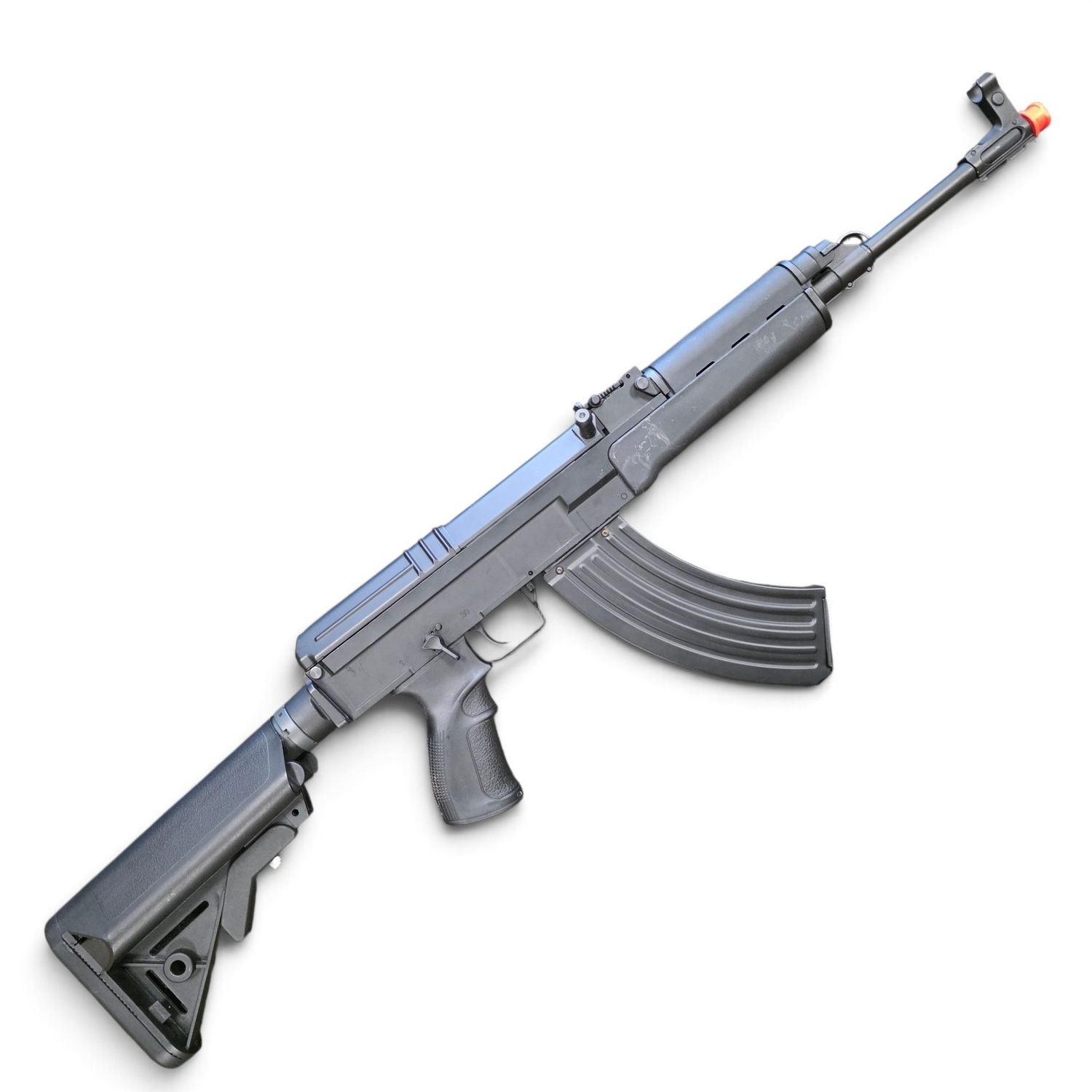 Used Delta Armory x Czech Arms SA VZ-58 High Performance Airsoft AEG Rifle - ARES (Model: Carbine) | Pre-Owned