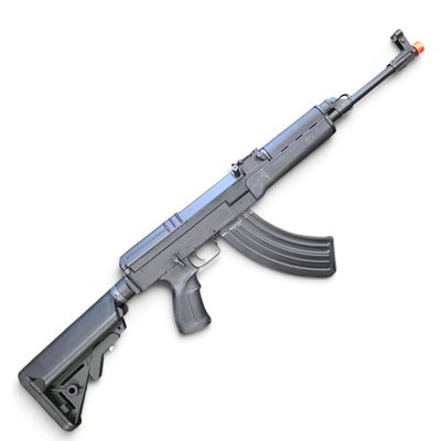 Used Delta Armory x Czech Arms SA VZ-58 High Performance Airsoft AEG Rifle - ARES (Model: Carbine) | Pre-Owned