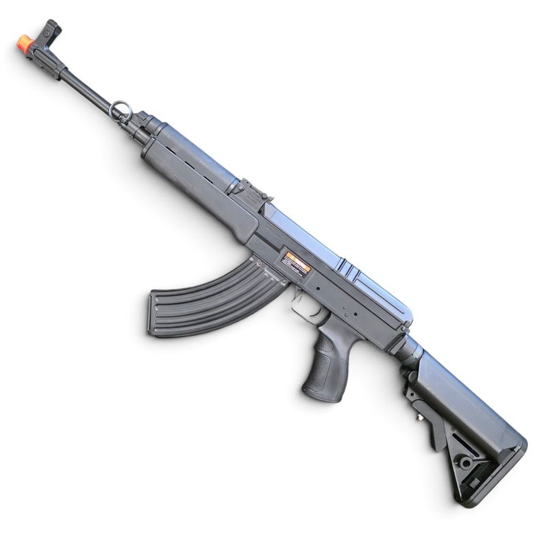 Used Delta Armory x Czech Arms SA VZ-58 High Performance Airsoft AEG Rifle - ARES (Model: Carbine) | Pre-Owned