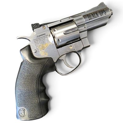 Used Black OPS Co2 Revolver