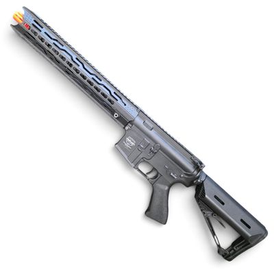 Used Valken ASL Series Polymer M4 Airsoft AEG (Model: TRG / Black) | Pre-Owned