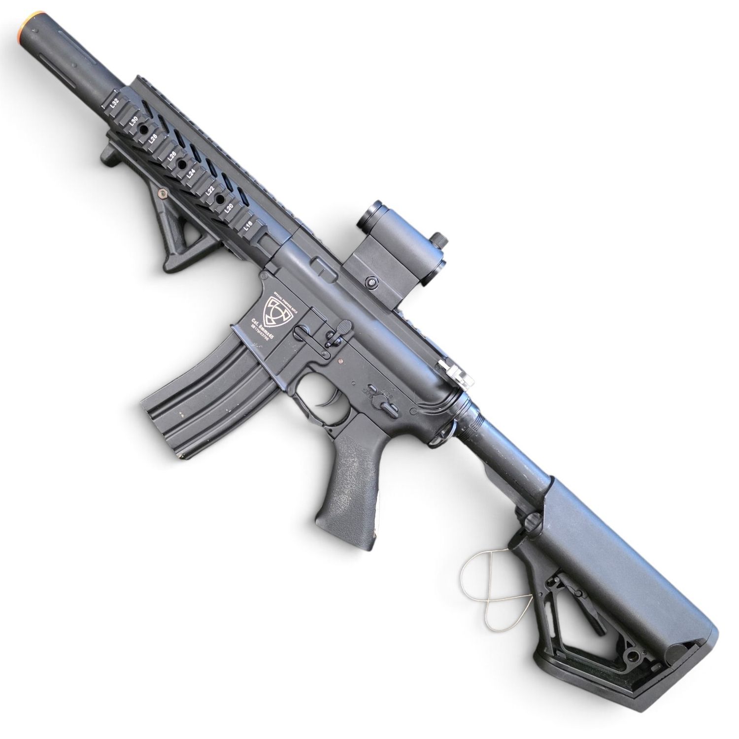 Used APS Full Metal M4 URX Raptor Airsoft AEG EBB Rifle | Pre-Owned