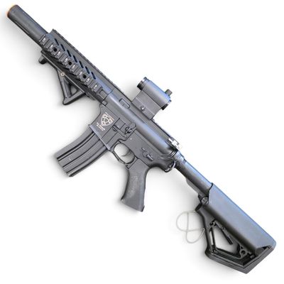 Used APS Full Metal M4 URX Raptor Airsoft AEG EBB Rifle | Pre-Owned