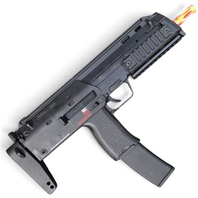 Used Elite Force x H&K Gen. 2 MP7 Navy Airsoft SMG GBB Rifle by VFC | Pre-Owned