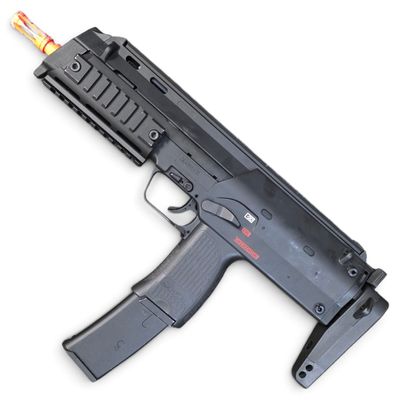 Used Elite Force x H&K Gen. 2 MP7 Navy Airsoft SMG GBB Rifle by VFC | Pre-Owned