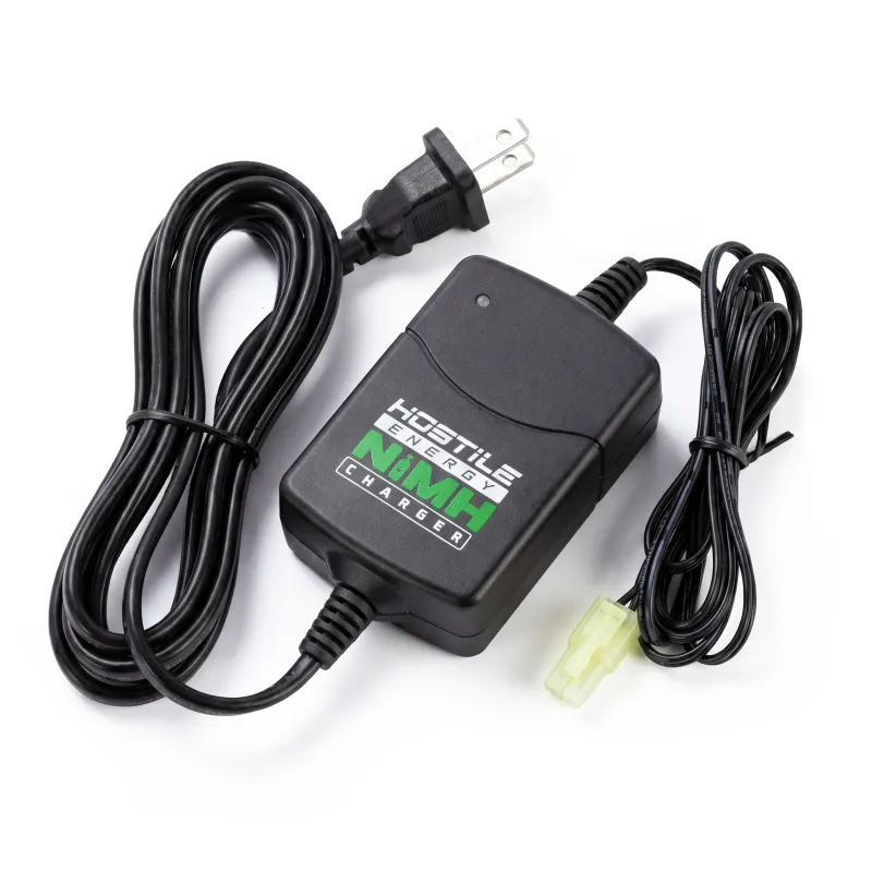 Hostile ENERGY - NiMH Smart AC Charger 8.4V-9.6V