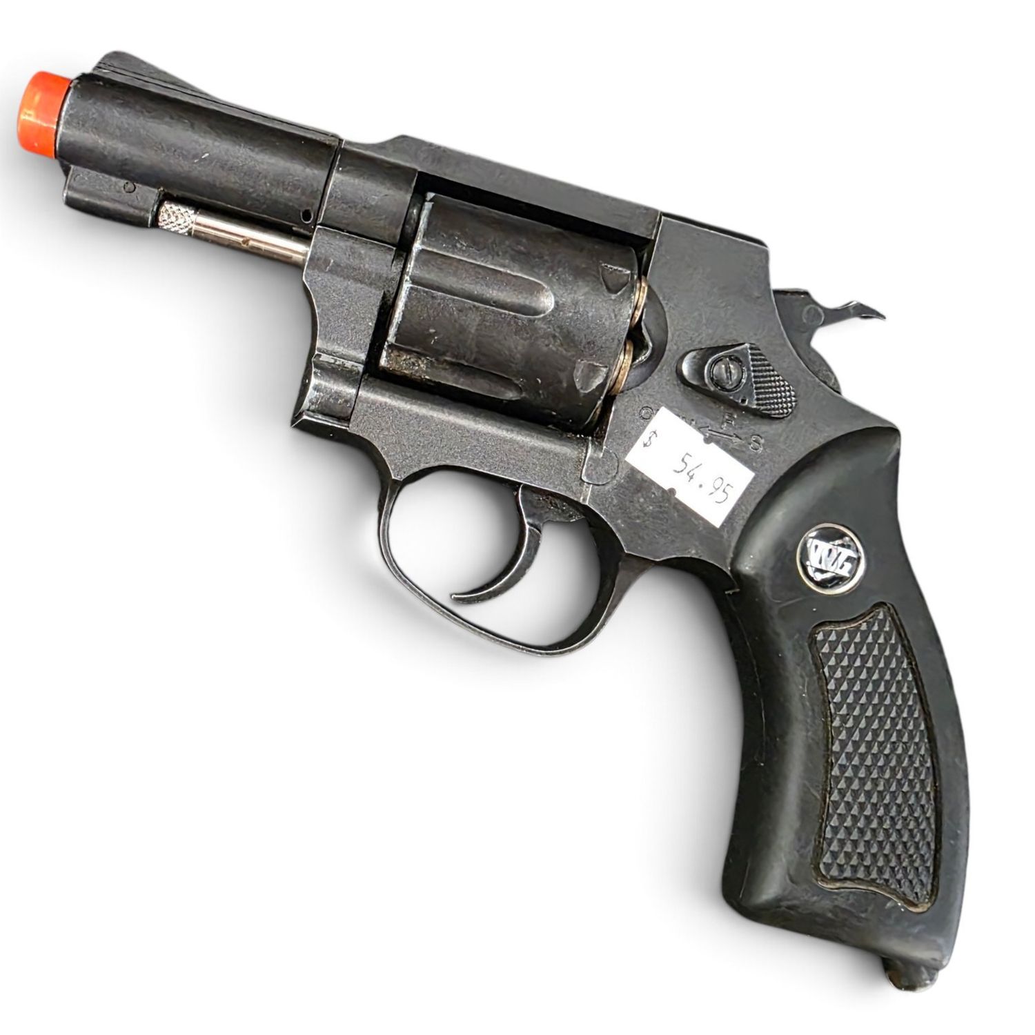 Boneyard WinGun G731 Full Metal CO2 Gas Airsoft Revolver