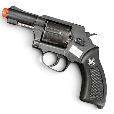Boneyard WinGun G731 Full Metal CO2 Gas Airsoft Revolver