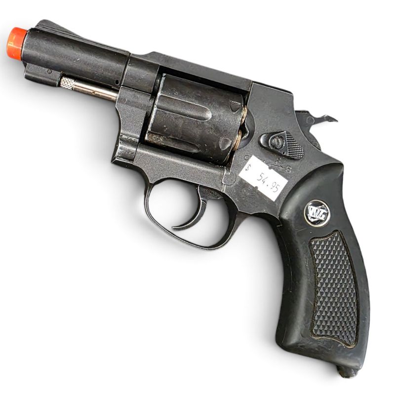 Boneyard WinGun G731 Full Metal CO2 Gas Airsoft Revolver