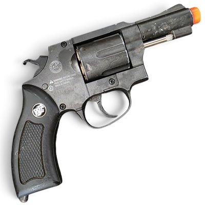 Boneyard WinGun G731 Full Metal CO2 Gas Airsoft Revolver