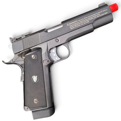 Used Black Ops 1911 Scorpion Hi-Capa Co2 Gas Powered Semi-Automatic Blowback Airsoft Gun | Pre-Owned