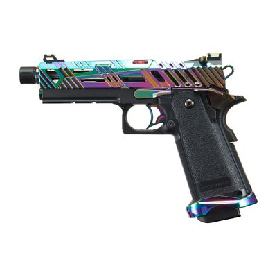 Custom Oculus - Tokyo Marui 4.3 Tactical Custom Hi-Capa GBB Airsoft Pistol