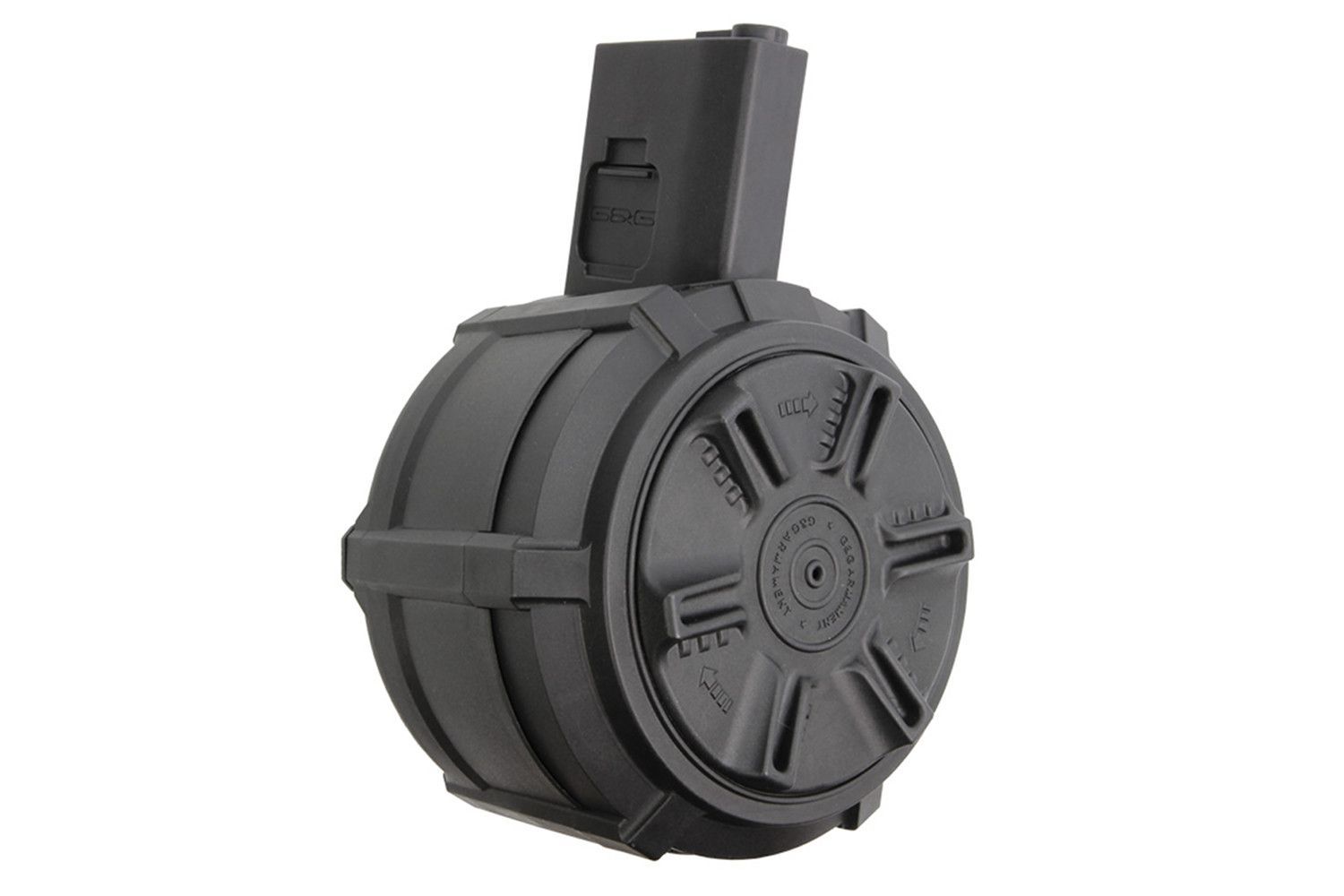 G&amp;G 2300R Drum Magazine for M4/M16 (Manual)
