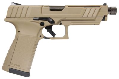 G&G GTP9 Tan Gas Blowback Airsoft Pistol