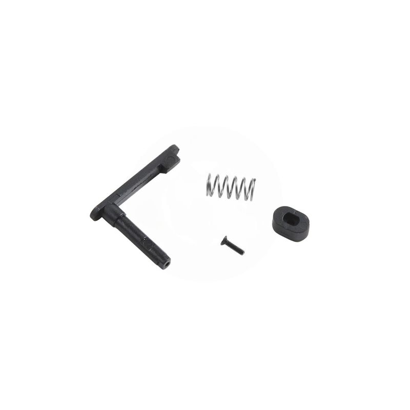 Lancer Tactical LT-25 OEM Magazine Catch Replacement – Steel | Black