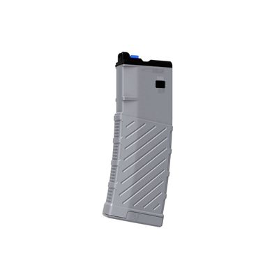 VORSK VMAR Series 40-Round Gas Magazine for MWS Gas Blowback Rifles – Black / Gray / Tan
