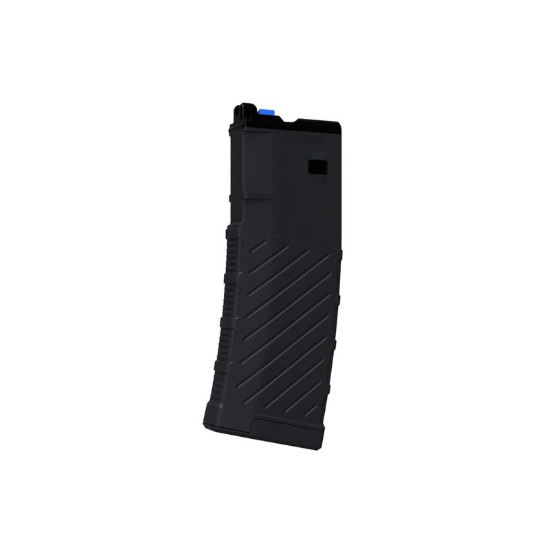 VORSK VMAR Series 40-Round Gas Magazine for MWS Gas Blowback Rifles – Black / Gray / Tan