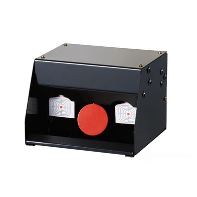Cycon Self-Resetting Metal Box Trap Target for .177 & .22 Airguns