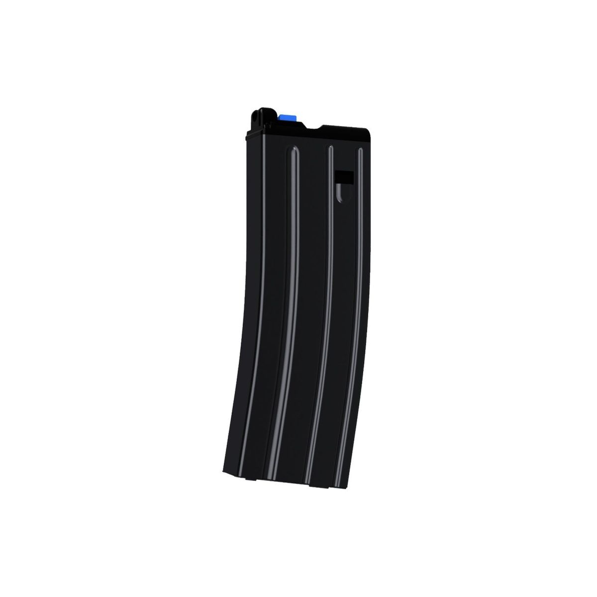 VORSK VMAR Series 40-Round Steel Gas Magazine for MWS Gas Blowback Rifles