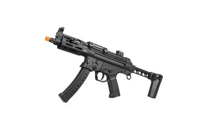 G&G TGM R5S ETU MP5-Style Airsoft AEG Rifle with Folding Stock – Black