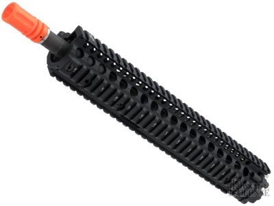 G&P x Daniel Defense 12.5" Front Assembly for Tokyo Marui MWS M4 GBBR - Black