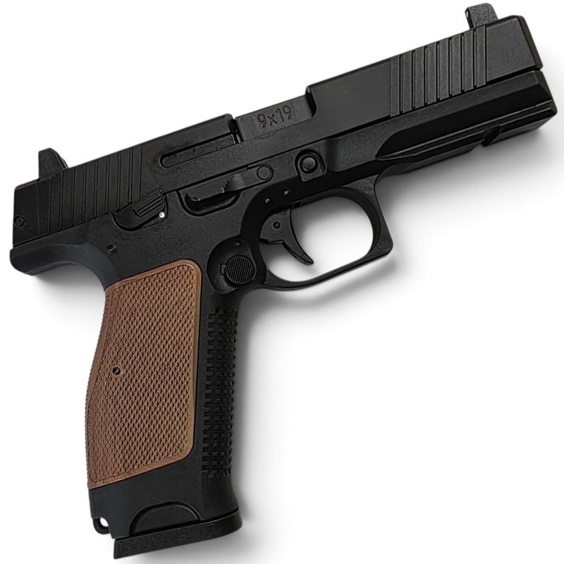 Used Kizuna Works MKW Full Sized Gas Blowback Airsoft Pistol | Pre-Owned