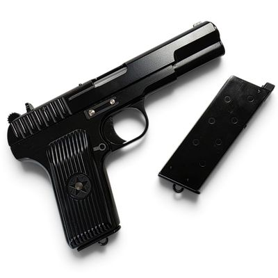 Used WE-Tech Heavy Weight TT33 Gas Blowback Airsoft Pistol + Extra Mag | Pre-Owned