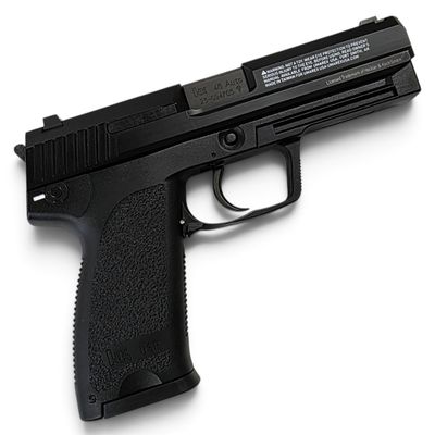 Used H&K USP GBB (KWA) | Pre-Owned