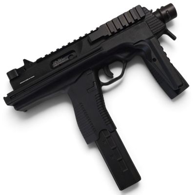 Used KWA KMP9 Gas Blowback Airsoft Submachine Gun | Pre-Owned
