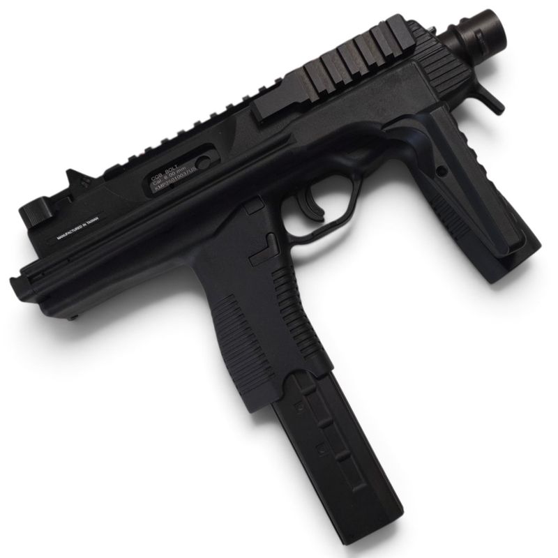 Used KWA KMP9 Gas Blowback Airsoft Submachine Gun | Pre-Owned