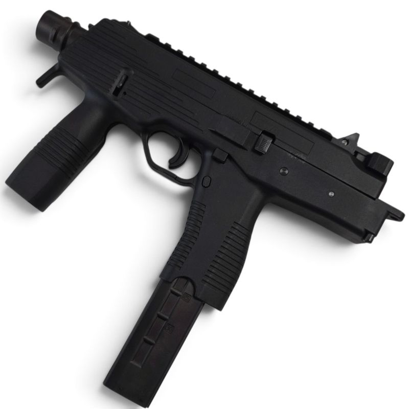 Used KWA KMP9 Gas Blowback Airsoft Submachine Gun | Pre-Owned