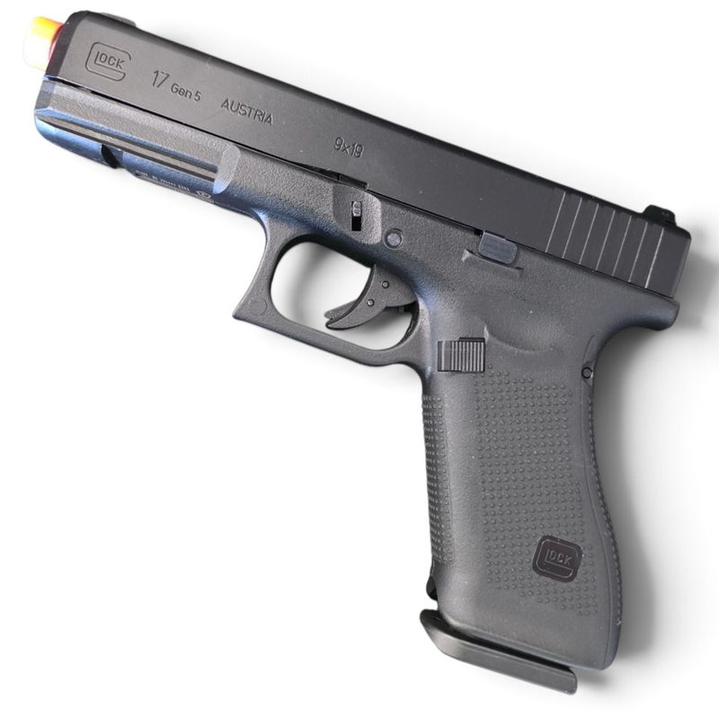 Used Elite Force Fully Licensed GLOCK 17 Gen.5 Gas Blowback Airsoft  | Pre-Owned