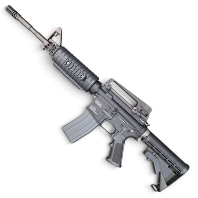 Used KWA LM4 PTR Gas Blowback M4 Airsoft Professional Training Rifle | Pre-Owned
