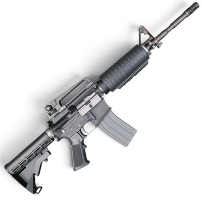 Used KWA LM4 PTR Gas Blowback M4 Airsoft Professional Training Rifle | Pre-Owned